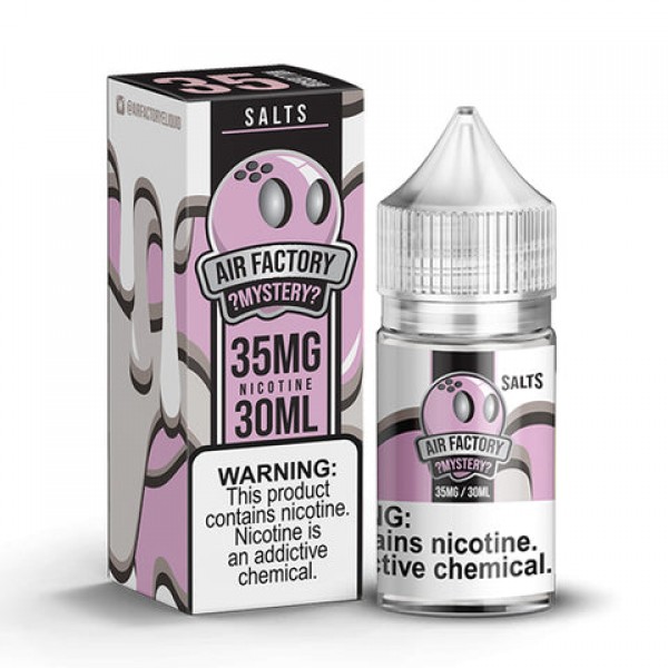 Mix Berry Salt - Air Factory E-Juice [Nic Salt Version]