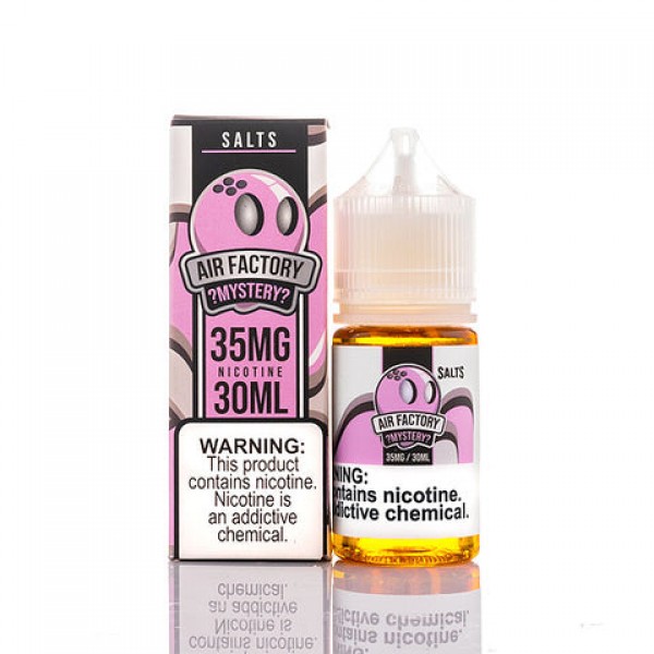 Mix Berry Salt - Air Factory E-Juice [Nic Salt Version]