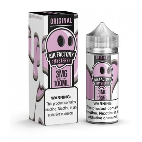 Mix Berry - Air Factory E-Juice (60 ml)