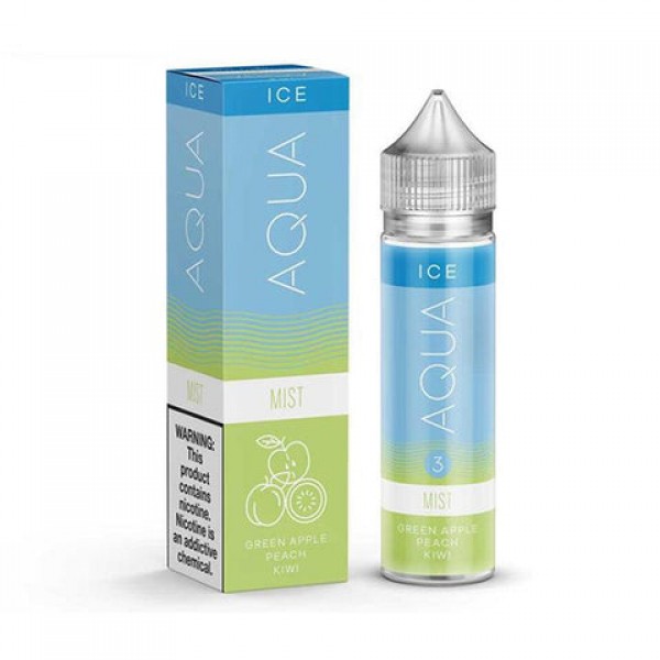 Mist Ice - Aqua E-Juice (60 ml)