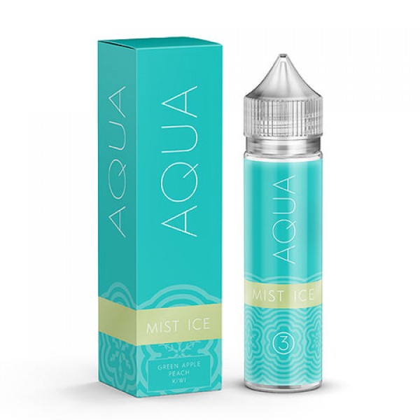 Mist Ice - Aqua E-Juice (60 ml)