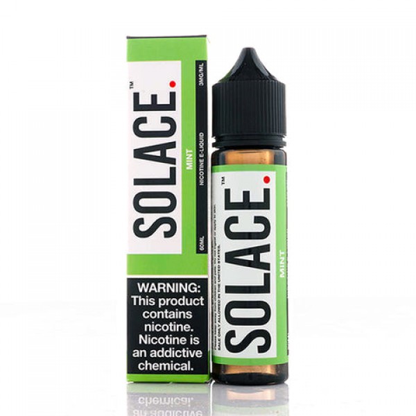 Mint - Solace E-Juice (60 ml)