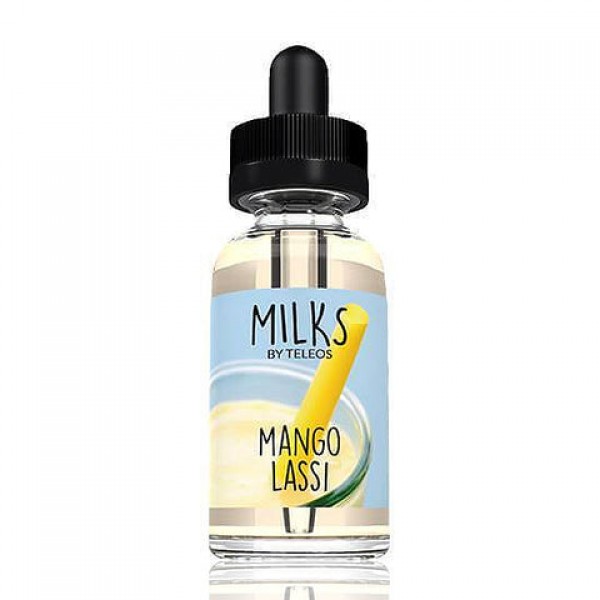 Mango Lassi - Teleos E-Juice (60 ml)