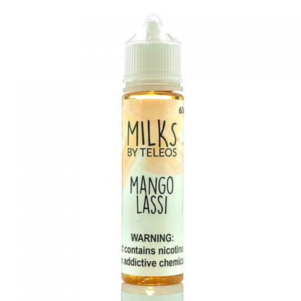 Mango Lassi - Teleos E-Juice (60 ml)