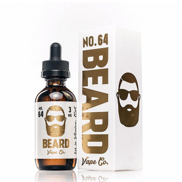 No. 64 - Beard Vape Co. E-Juice (60 ml)