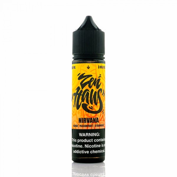 Nirvana - Zen Haus E-Juice (60 ml)