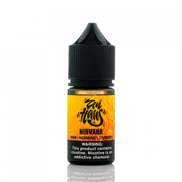 Nirvana Salt- Zen Haus E-Juice [Nic Salt Version]