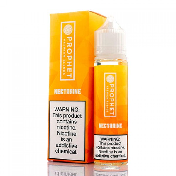 Nectarine - Prophet E-Juice (60 ml)