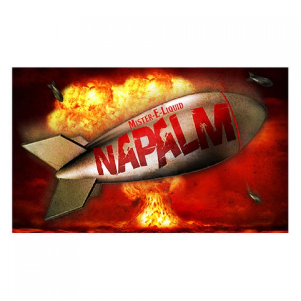 Napalm - Mister E-Liquid