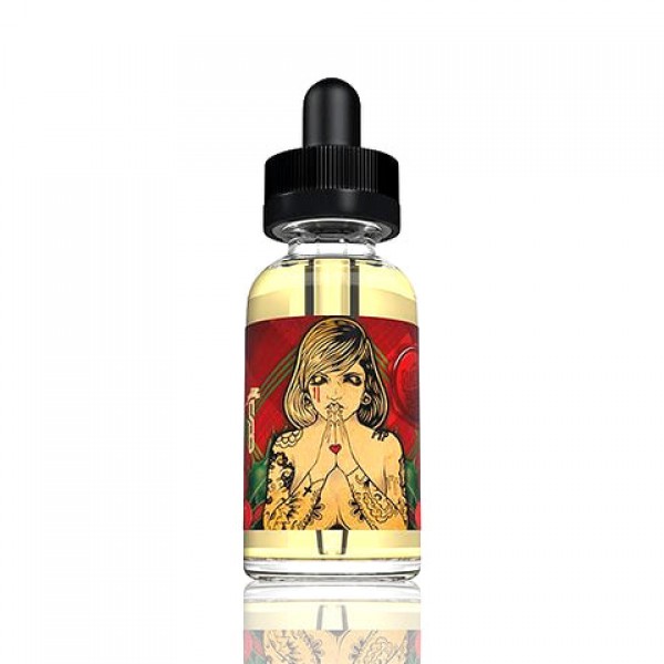 Mother's Milk & Cookies - Suicide Bunny E-Liquid (120 ml)