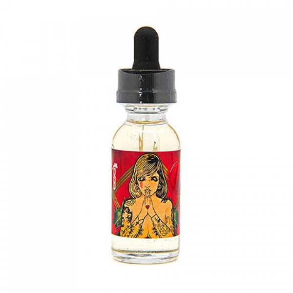 Mother's Milk & Cookies - Suicide Bunny E-Liquid (120 ml)