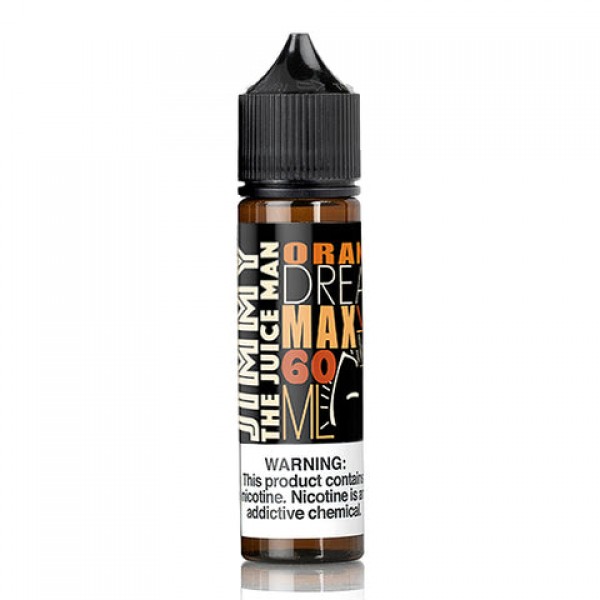 Orange Dream - Jimmy the Juiceman E-Liquid (60 ml)