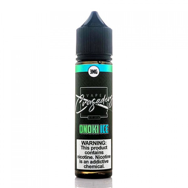 Onoki Ice - Vape Crusaders E-Juice (60 ml)