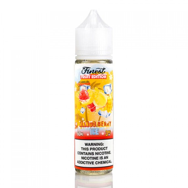 Mango Berry Ice - The Finest E-Juice (60 ml)