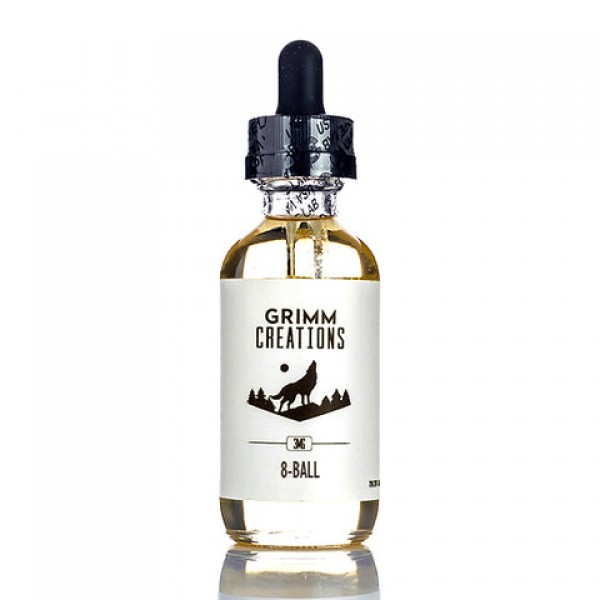 Macchiato - USA Vape Lab E-Juice (100 ml)