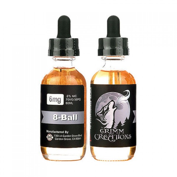 Macchiato - USA Vape Lab E-Juice (100 ml)