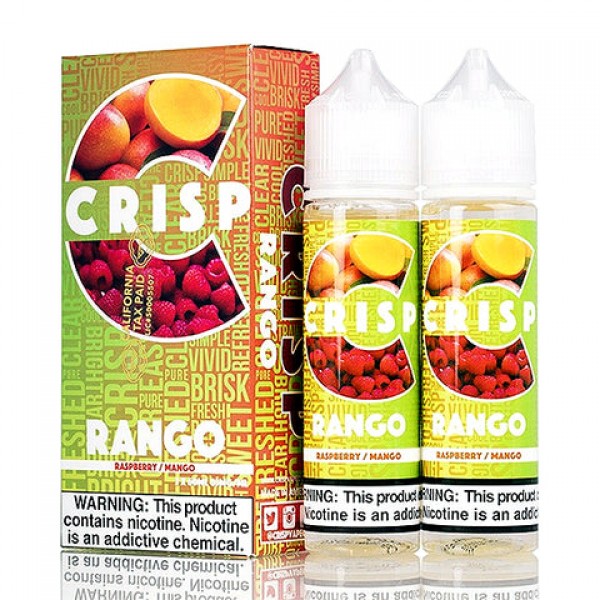 Rango - Crisp E-Juice (100 ml)