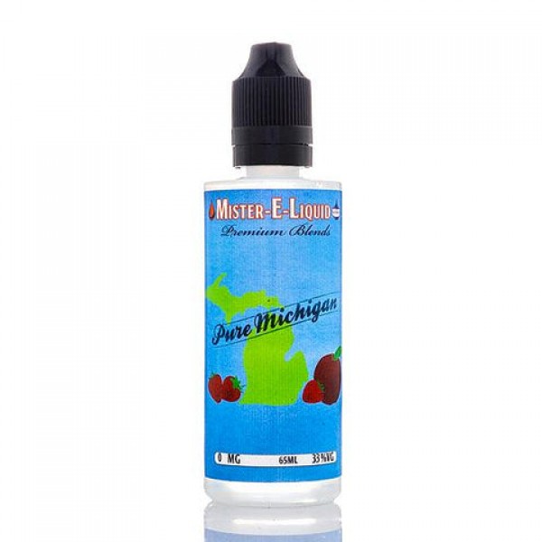 Pure Michigan - Mister E-Liquid