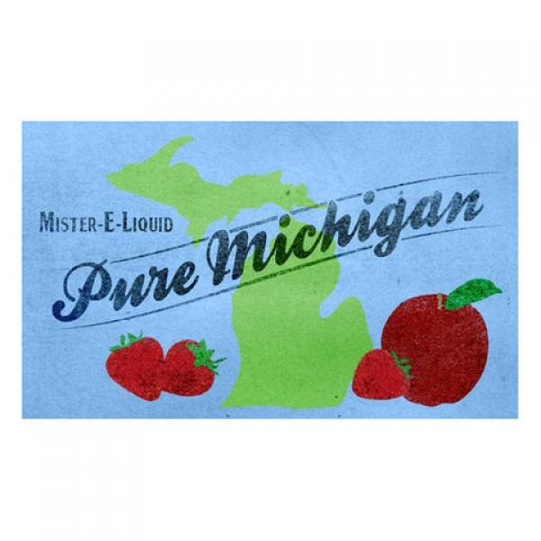 Pure Michigan - Mister E-Liquid