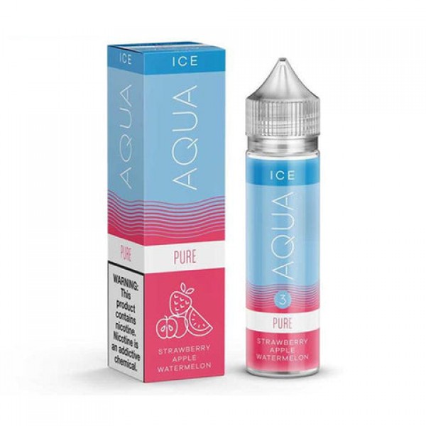 Pure Ice - Aqua E-Juice (60 ml)