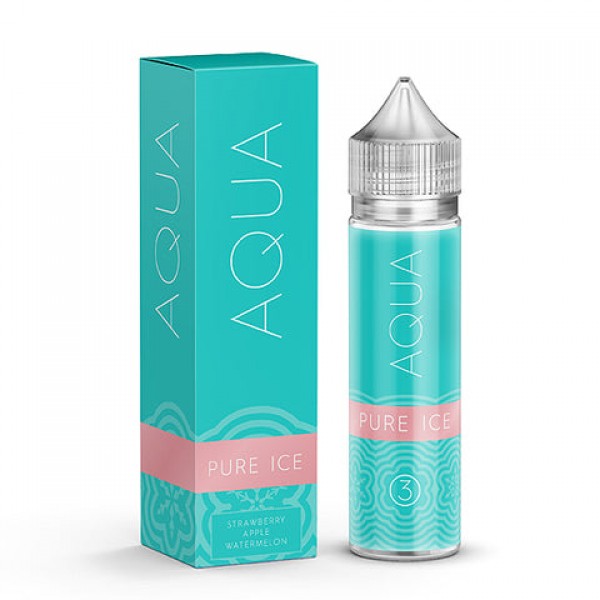 Pure Ice - Aqua E-Juice (60 ml)