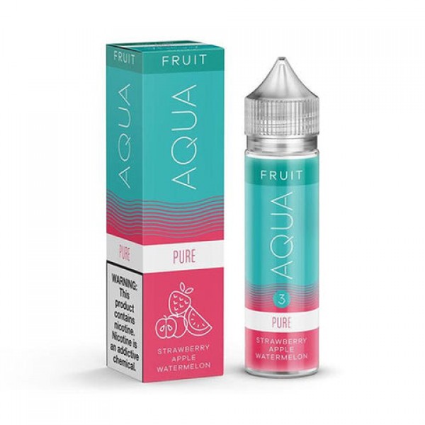 Pure - Aqua E-Juice (60 ml)