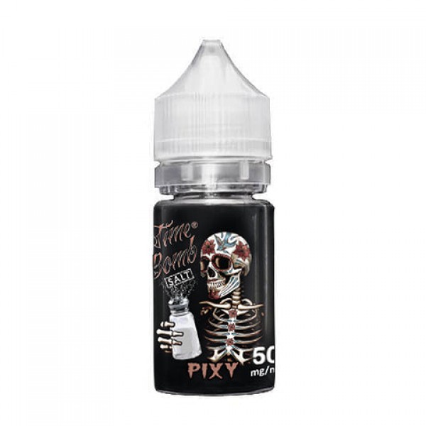 Pixy [Nic Salt Version] - Time Bomb Vapors Salts E-Juice