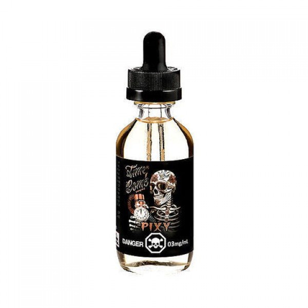 Pixy - Time Bomb Vapors E-Juice (60 ml)