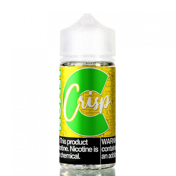 Lemon Drop - Crisp E-Juice (100 ml)