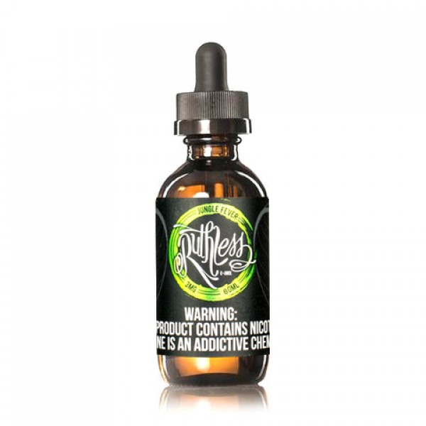 Jungle Fever - Ruthless E-Juice (60 ml)