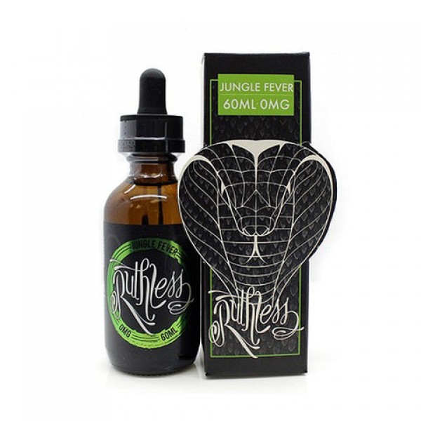 Jungle Fever - Ruthless E-Juice (60 ml)