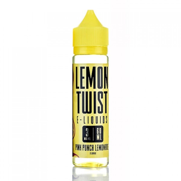 Pink No. 1 - Twist E-Liquids (60 ml)