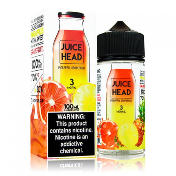 Pineapple Grapefruit - Juice Head E-Juice (100 ml)