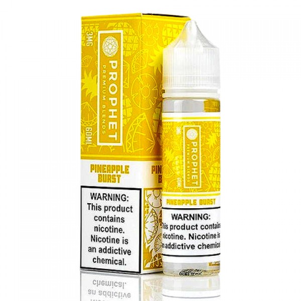 Pineapple - Prophet E-Juice (60 ml)