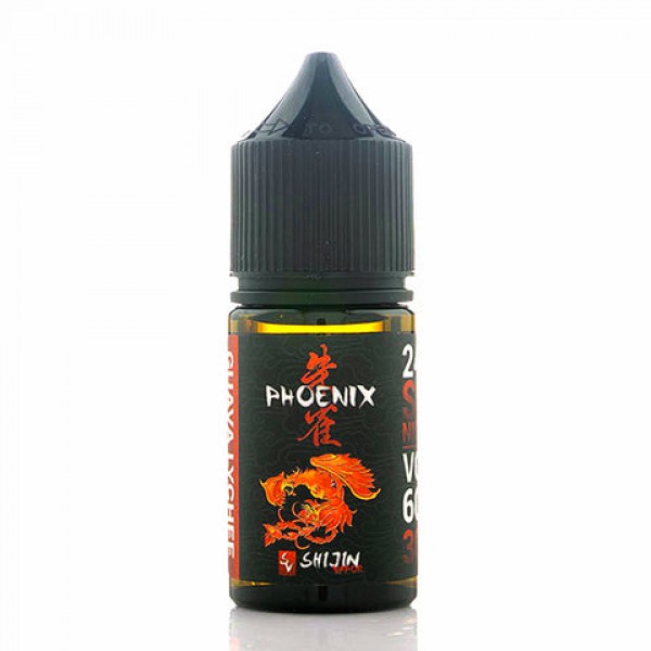 Phoenix Salt - Shijin Vapor E-Juice