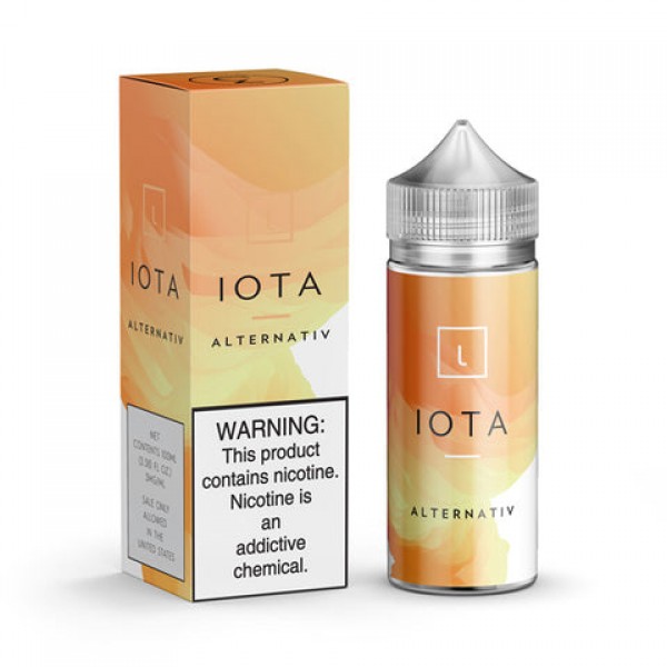 Iota - Alternativ E-Juice (100 ml)