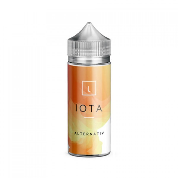 Iota - Alternativ E-Juice (100 ml)