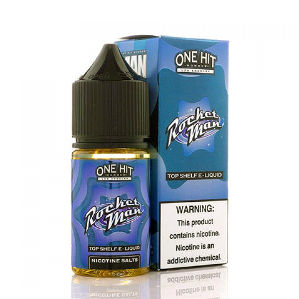 Rocket Man Man Salt - One Hit Wonder E-Juice