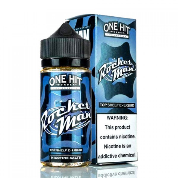 Rocket Man - One Hit Wonder E-Juice (100 ml)