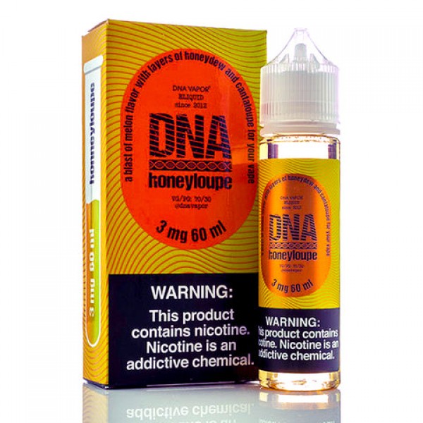 Honeyloupe - DNA E-Juice (60 ml)