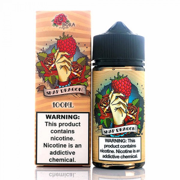 Snap Dragon - Bora E-Juice (100 ml)