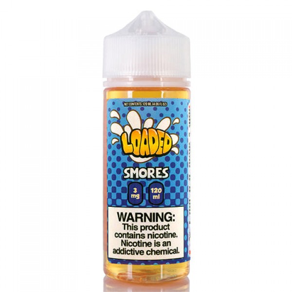 Smores - Loaded E-Juice (120 ml)