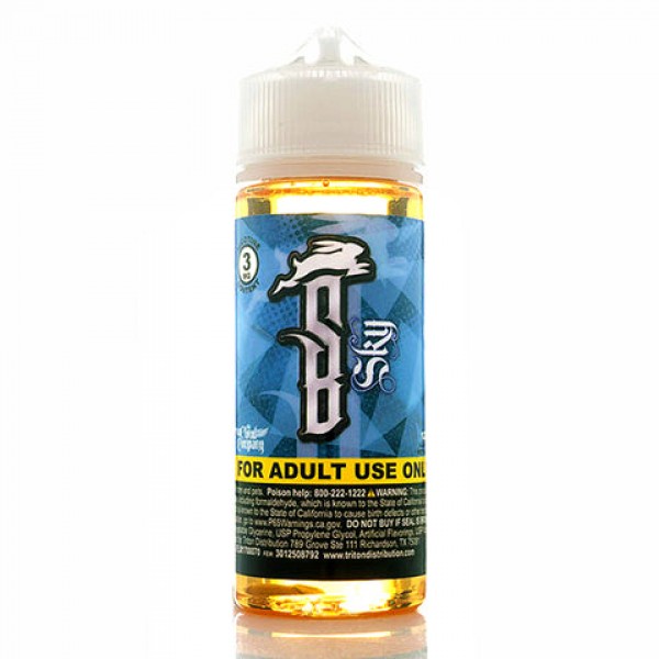 Sky - The Cloud Company E-Liquid (120 ml)