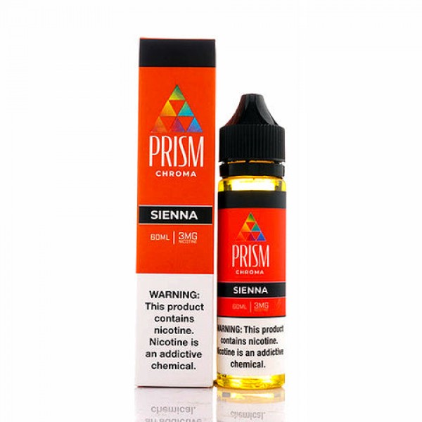 Sienna - Prism E-Liquids (60 ml)