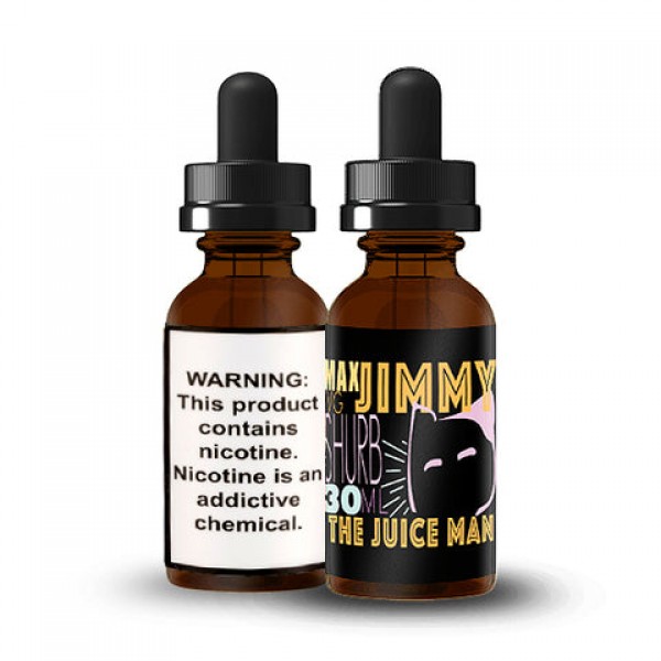 Shurb - Jimmy the Juiceman E-Liquid (120 ml)