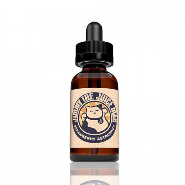 Strawberry Astronaut - Jimmy the Juiceman E-Liquid (120 ml)