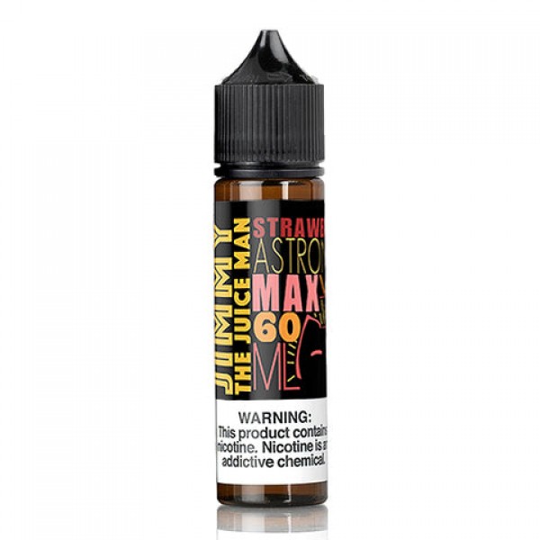 Strawberry Astronaut - Jimmy the Juiceman E-Liquid (120 ml)