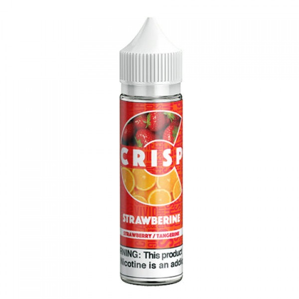 Strawberine - Crisp E-Juice (100 ml)