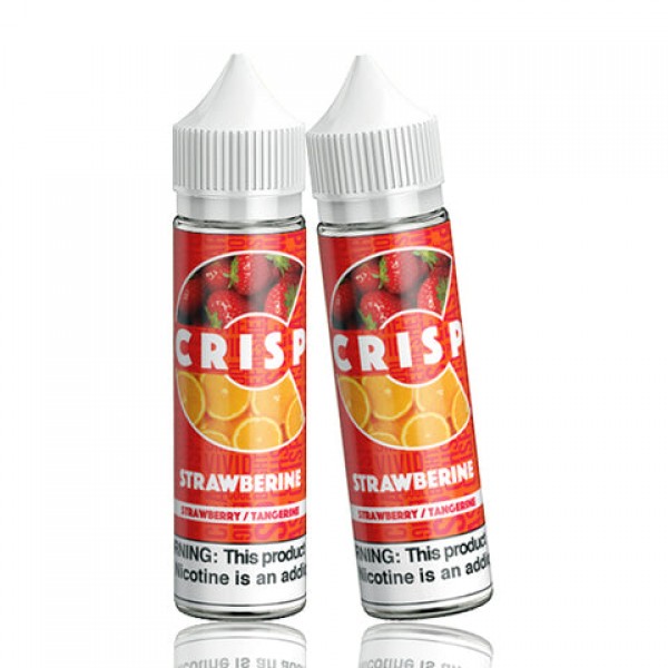 Strawberine - Crisp E-Juice (100 ml)