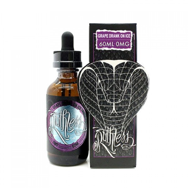 Grape Drank On Ice - Ruthless E-Juice (60 ml)